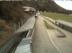 Archiv Foto Webcam Westblick Bobbahn Königssee 13:00