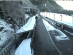 Archiv Foto Webcam Westblick Bobbahn Königssee 07:00