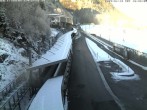 Archiv Foto Webcam Westblick Bobbahn Königssee 09:00