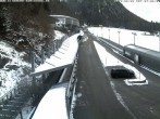 Archiv Foto Webcam Westblick Bobbahn Königssee 06:00