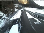 Archiv Foto Webcam Westblick Bobbahn Königssee 13:00