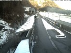 Archiv Foto Webcam Westblick Bobbahn Königssee 07:00