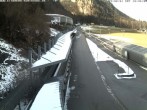 Archiv Foto Webcam Westblick Bobbahn Königssee 11:00