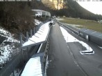 Archiv Foto Webcam Westblick Bobbahn Königssee 13:00