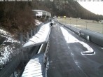 Archiv Foto Webcam Westblick Bobbahn Königssee 06:00