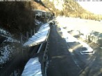 Archiv Foto Webcam Westblick Bobbahn Königssee 09:00