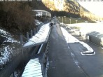 Archiv Foto Webcam Westblick Bobbahn Königssee 11:00