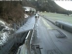 Archiv Foto Webcam Westblick Bobbahn Königssee 01:00