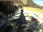 Archiv Foto Webcam Westblick Bobbahn Königssee 05:00