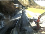 Archiv Foto Webcam Westblick Bobbahn Königssee 07:00