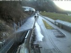 Archiv Foto Webcam Westblick Bobbahn Königssee 13:00