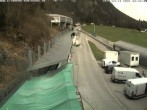 Archived image Webcam West view bob run Koenigsee 07:00