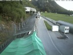 Archiv Foto Webcam Westblick Bobbahn Königssee 05:00
