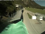 Archiv Foto Webcam Westblick Bobbahn Königssee 09:00
