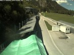 Archiv Foto Webcam Westblick Bobbahn Königssee 11:00