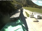 Archiv Foto Webcam Westblick Bobbahn Königssee 13:00