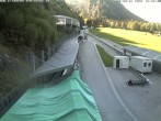 Archiv Foto Webcam Westblick Bobbahn Königssee 15:00