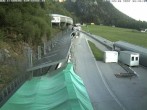 Archiv Foto Webcam Westblick Bobbahn Königssee 05:00