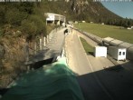 Archiv Foto Webcam Westblick Bobbahn Königssee 07:00
