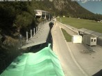 Archiv Foto Webcam Westblick Bobbahn Königssee 09:00