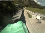 Archiv Foto Webcam Westblick Bobbahn Königssee 11:00