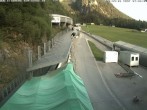 Archiv Foto Webcam Westblick Bobbahn Königssee 06:00