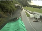 Archiv Foto Webcam Westblick Bobbahn Königssee 07:00