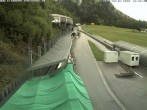Archiv Foto Webcam Westblick Bobbahn Königssee 09:00