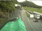 Archiv Foto Webcam Westblick Bobbahn Königssee 13:00