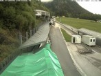 Archiv Foto Webcam Westblick Bobbahn Königssee 15:00