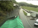 Archiv Foto Webcam Westblick Bobbahn Königssee 06:00