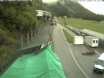 Archiv Foto Webcam Westblick Bobbahn Königssee 07:00