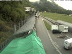 Archiv Foto Webcam Westblick Bobbahn Königssee 11:00
