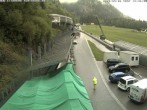 Archiv Foto Webcam Westblick Bobbahn Königssee 13:00