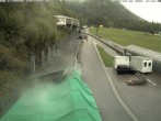 Archiv Foto Webcam Westblick Bobbahn Königssee 15:00