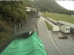 Archiv Foto Webcam Westblick Bobbahn Königssee 17:00