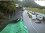 Archiv Foto Webcam Westblick Bobbahn Königssee 19:00