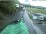 Archiv Foto Webcam Westblick Bobbahn Königssee 05:00