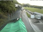 Archiv Foto Webcam Westblick Bobbahn Königssee 06:00