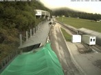 Archiv Foto Webcam Westblick Bobbahn Königssee 07:00