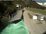 Archiv Foto Webcam Westblick Bobbahn Königssee 09:00