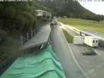 Archiv Foto Webcam Westblick Bobbahn Königssee 15:00
