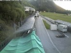 Archiv Foto Webcam Westblick Bobbahn Königssee 17:00