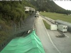 Archiv Foto Webcam Westblick Bobbahn Königssee 05:00