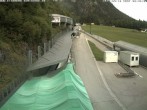 Archiv Foto Webcam Westblick Bobbahn Königssee 07:00