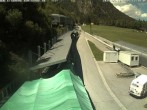 Archiv Foto Webcam Westblick Bobbahn Königssee 11:00
