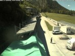 Archiv Foto Webcam Westblick Bobbahn Königssee 13:00