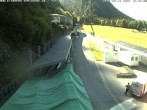 Archiv Foto Webcam Westblick Bobbahn Königssee 15:00