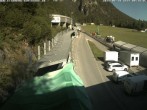 Archived image Webcam West view bob run Koenigsee 07:00
