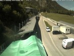 Archived image Webcam West view bob run Koenigsee 11:00